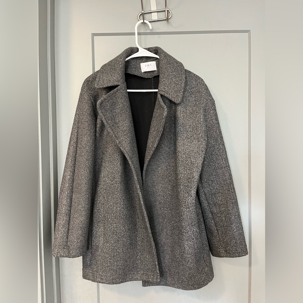 Zara Grey Jacket